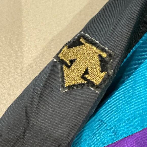 Descente Vintage Ski Jacket Nylon Men's L - Picture 3 of 9